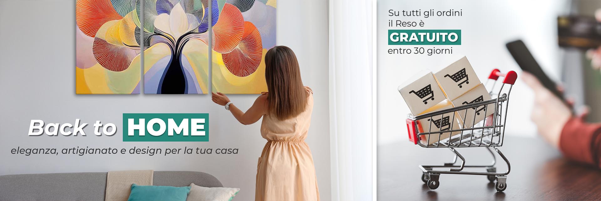 settembre saldi autunno sottocosto sconti promozioni italia 2025 per arredamento casa design quadri cornici specchi arredo