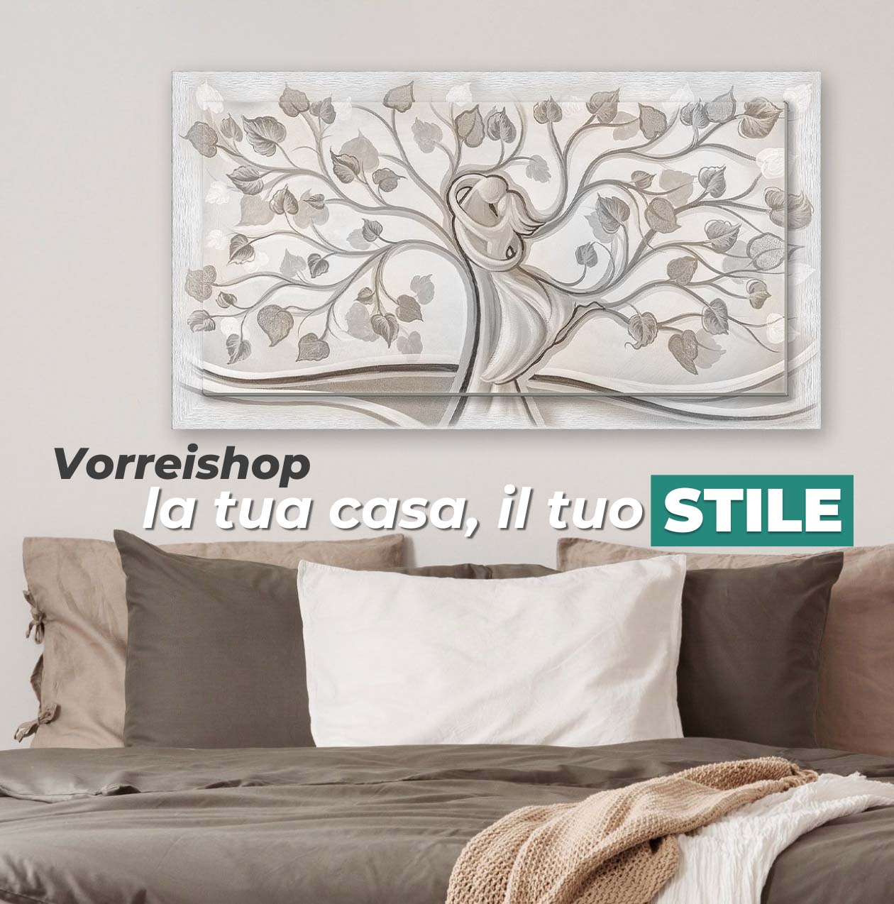 arredamento per casa, complementi d'arredo, quadri in ceramica, quadri su tela, canvas, poster e appendiabiti moderni per soggiorno