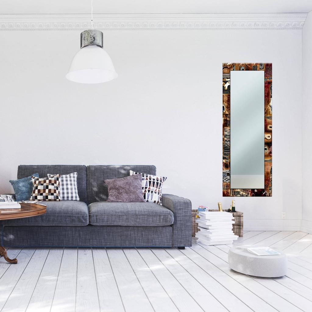 Specchio Con Illuminazione Integrata Bagno Ciottolo Cloud L 75 X H 100 Cm 82865074