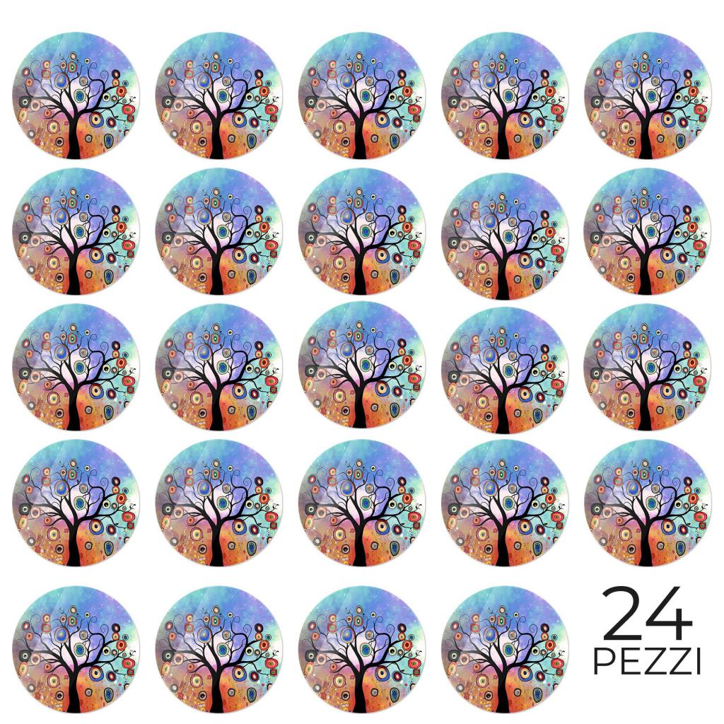 Massaggiatore Magnetica Dolore Set Magnetoterapia Sujok - 20 Calamite Digitopressione + 5 Anelli Omaggio - Per Benessere E Dolori Anello Dimagrante - Foto 7