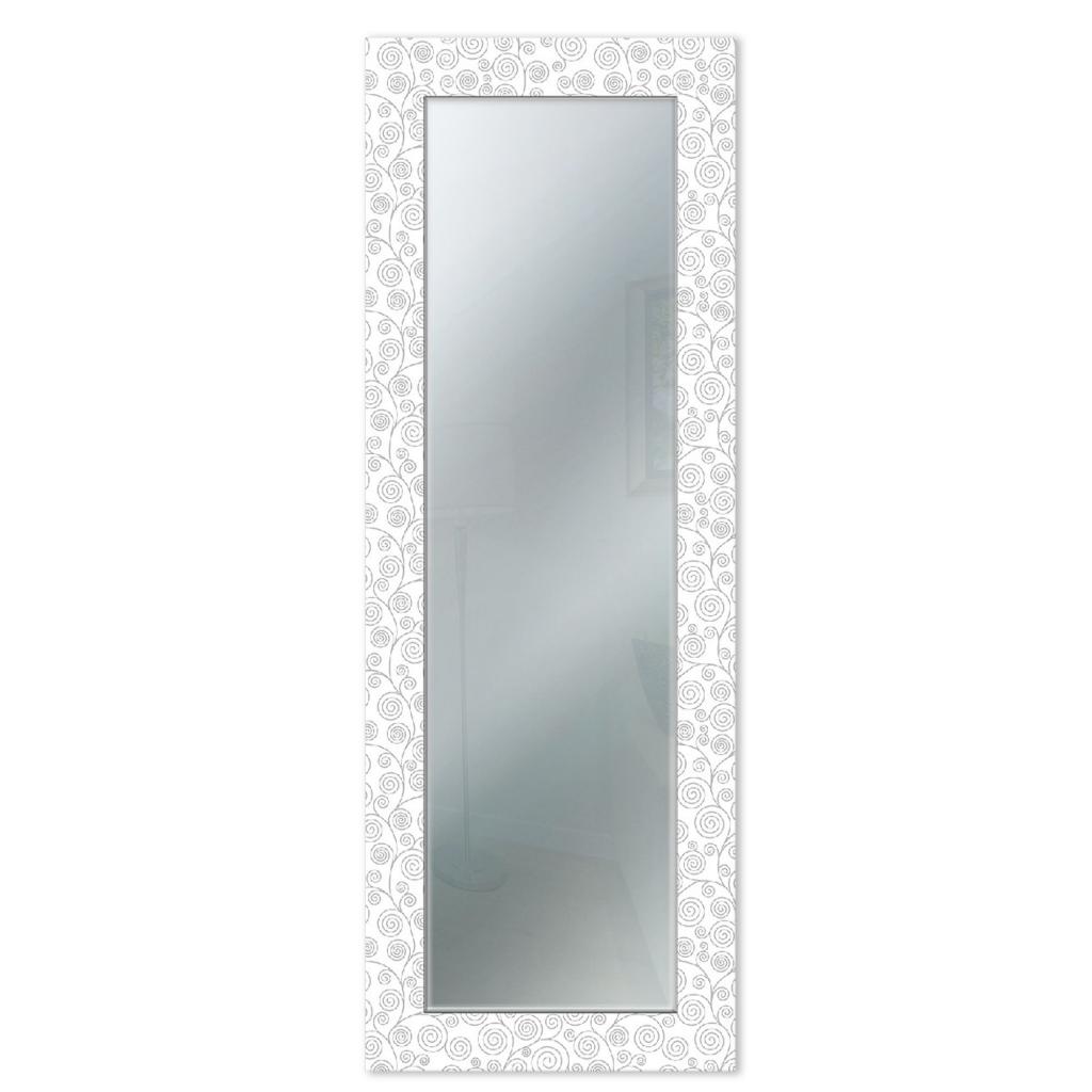 Specchio da parete 191x82x4 cm Specchio grande da parete Specchio da parete lungo Specchio camera da letto Shabby