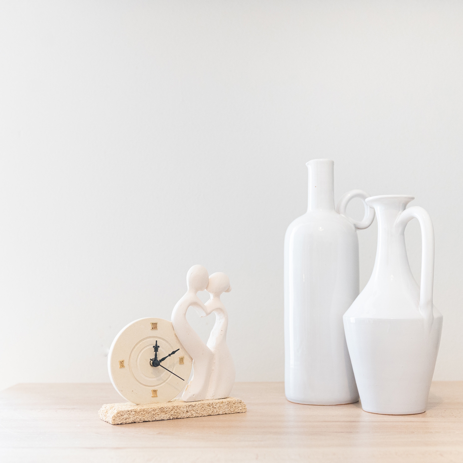 Midene Casetta In Ceramica Per Incenso - Portacandele E Bruciaessenze - Decorazione In Miniatura Fatto A Mano
