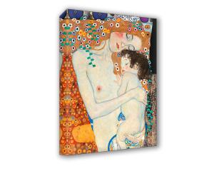 Quadro su tela il meglio dell arte 70X100 cm LA MATERNITA del brand Lupia, categoria: Arredo e decorazioni > Quadri e Tele > Riproduzioni quadri famosi, disponibile su Vorreishop.