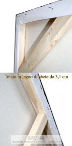 Quadro su tela il meglio dell arte 50X70 cm LA SEIN CHAMPROSAY - RENOIR del brand Lupia, categoria: Arredo e decorazioni > Quadri e Tele > Riproduzioni quadri famosi.