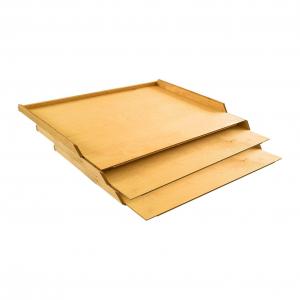Spianatoia Chiusa, asse in legno di betulla 60x80 cm per impastare, stendi pasta del brand Lupia, categoria: Tavola e cucina > Spianatoie, Taglieri e Vassoi > Spianatoie e Mattarelli.