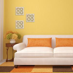 Decorazione Murale da Parete ORIENTE 18x18 cm in Pietra Leccese   del brand Maestro d'arte De Iaco Alfredo, categoria: Artigianato salentino > Pietra leccese e carparo > Decorazioni Murali.