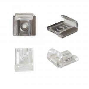 Kit 4 pz ferma specchio e vetro in acciaio da parete a molla del brand Lupia, categoria: Bricolage e fai da te > Belle arti > Ganci per quadri e specchi.