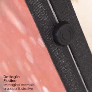 Separe' Divisorio Paravento COLOSSEO 176x135,6x3,2 cm 3 Ante in Legno con Tela stampata Fronte Retro bifacciale del brand Lupia, categoria: Complementi d'arredo > Paraventi e separÃ¨ > Paraventi decorativi bifacciali.