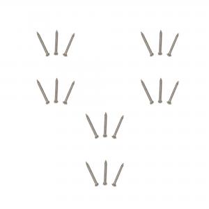 Kit 6 Pezzi Attaccaglia snodata a triangolo Ganci per cornici, quadri e specchiere del brand Lupia, categoria: Bricolage e fai da te > Belle arti > Ganci per quadri e specchi.