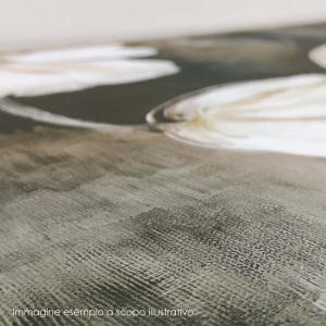 Quadro con cornice shabby Sacra Famiglia BOSTON Grey 60x110 cm THE KISS CERAMIC MIX del brand Lupia, categoria: Arredo e decorazioni > Quadri e Tele > Quadri con cornice.