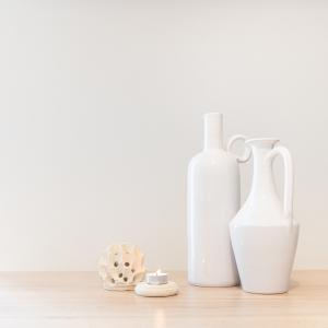 Mangiafumo, Porta Candela Lumino a NIDO D'APE decorazione bomboniera in Pietra Leccese salentina 11 x 9,5 cm del brand Maestro d'arte De Iaco Alfredo, categoria: Artigianato salentino > Pietra leccese e carparo > Oggettistica, disponibile su Vorreishop.