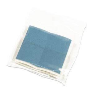 Kit 8 Pezzi Biadesivo Spessorato Quadrato 2,5x2,5 cm del brand Vorreishop, categoria: Bricolage e fai da te > Belle arti > Ganci per quadri e specchi.