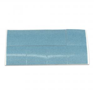 Kit 8 Pezzi Biadesivo Spessorato Quadrato 2,5x2,5 cm del brand Vorreishop, categoria: Bricolage e fai da te > Belle arti > Ganci per quadri e specchi.