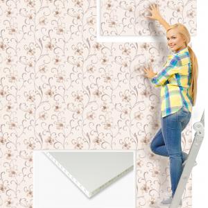 Set 6 pezzi Pannelli di Rivestimento parete e altre superfici Decorazione Modulare 50x100 cm CAPITONNE' WHITE del brand Lupia, categoria: Arredo e decorazioni > Decorazioni da parete > Pannelli di rivestimento.