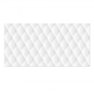 Set 6 pezzi Pannelli di Rivestimento parete e altre superfici Decorazione Modulare 50x100 cm CAPITONNE' WHITE del brand Lupia, categoria: Arredo e decorazioni > Decorazioni da parete > Pannelli di rivestimento.