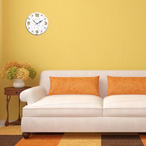 Orologio da parete lavorato in Legno 32x32 cm Baby Astronomy del brand Lupia, categoria: Complementi d'arredo > Orologi > Orologi da parete.