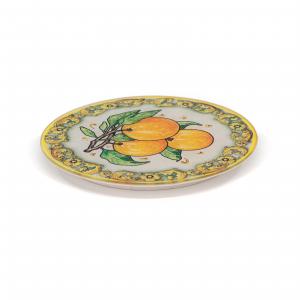 Sottopentola in Vetro temperato, stampato a colori Collezione FRUIT diametro 21 cm - FRUIT 1 del brand Lupia, categoria: Idee regalo e bomboniere > Bomboniere > Bomboniere Segnaposto.