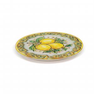 Sottopentola in Vetro temperato, stampato a colori Collezione FRUIT diametro 21 cm - FRUIT 1 del brand Lupia, categoria: Idee regalo e bomboniere > Bomboniere > Bomboniere Segnaposto.