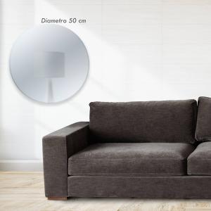 Specchio circolare, tondo a filo lucido  - diametro 16 cm set 3 pz del brand Lupia, categoria: Complementi d'arredo > Specchi e specchiere > Specchi da parete.
