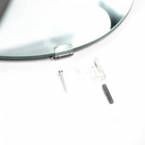 Specchio circolare, tondo a filo lucido  - diametro 16 cm set 3 pz del brand Lupia, categoria: Complementi d'arredo > Specchi e specchiere > Specchi da parete.