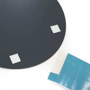 Specchio circolare, tondo a filo lucido  - diametro 16 cm set 3 pz del brand Lupia, categoria: Complementi d'arredo > Specchi e specchiere > Specchi da parete.