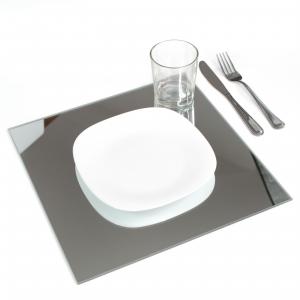 Lupia - Specchio da Parete Rettangolare o Quadrato, Filo Lucido, Vetro Cristallo, versatile Adatto per Bagno, Camera Letto, Ingresso, Ufficio - 32x122 cm del brand Lupia, categoria: Complementi d'arredo > Specchi e specchiere > Specchi senza cornice.