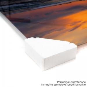 Lupia - Quadro Moderno Stampa su Vetro Temperato GLASS L'IMMENSO | Alta Definizione e Lucentezza di Colori | Design Elegante per Soggiorno, Camera, Ufficio | Facile da Appendere, 73x139 cm, Vetro del brand Lupia, categoria: Arredo e decorazioni > Quadri e Tele > Quadri su vetro.