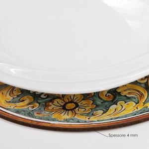 Sottotutto decorato in Legno Rotondo Sotto bicchiere, piatto, pentola Lemon LIMONI DI SICILIA - 10 cm Set 3 pz del brand Lupia, categoria: Tavola e cucina > Accessori per la Tavola > Sottopentole, Sottopiatti e Sottobicchieri.