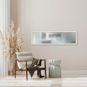 Lupia Specchio SHABBY CHIC 38x121 cm multicolore da parete - Bianco del brand Vorreishop, categoria: Complementi d'arredo > Specchi e specchiere > Specchi da parete.