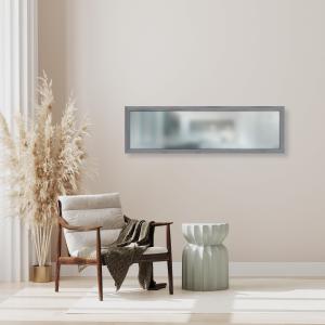 Lupia Specchio SHABBY CHIC 38x121 cm multicolore da parete - Bianco del brand Vorreishop, categoria: Complementi d'arredo > Specchi e specchiere > Specchi da parete.