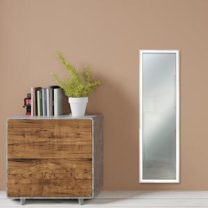 Specchio da parete MIRROR RAINBOW 38x121 cm colore Bianco del brand Lupia, categoria: Complementi d'arredo > Specchi e specchiere > Specchi da parete.