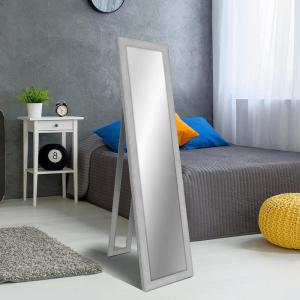 Specchio da terra FLOOR MIRROR 40X156 cm BOSTON SHABBY GREY del brand Lupia, categoria: Complementi d'arredo > Specchi e specchiere > Specchi da terra.