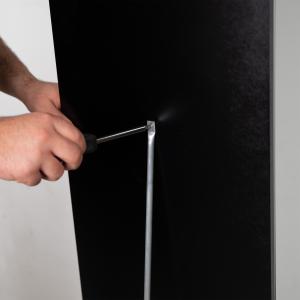 Specchio da terra elegant 40x160 cm MIRROR ORIGINAL BLACK del brand Lupia, categoria: Complementi d'arredo > Specchi e specchiere > Specchi da terra.