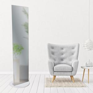 Specchio da terra elegant 40x160 cm MIRROR ORIGINAL WHITE del brand Lupia, categoria: Complementi d'arredo > Specchi e specchiere > Specchi da terra.