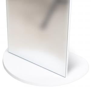 Specchio da terra elegant 40x160 cm MIRROR ORIGINAL WHITE del brand Lupia, categoria: Complementi d'arredo > Specchi e specchiere > Specchi da terra.