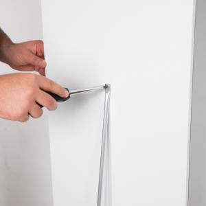 Specchio da terra elegant 40x160 cm MIRROR ORIGINAL WHITE del brand Lupia, categoria: Complementi d'arredo > Specchi e specchiere > Specchi da terra.