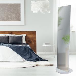 Specchiera da terra mirror Original moderna 40x160 cm - Bianca del brand Vorreishop, categoria: Complementi d'arredo > Specchi e specchiere > Specchi da terra.