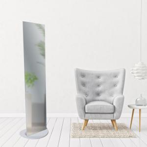 Specchiera da terra mirror Original moderna 40x160 cm - Bianca del brand Vorreishop, categoria: Complementi d'arredo > Specchi e specchiere > Specchi da terra.