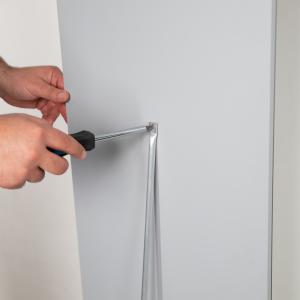 Specchiera da terra mirror Original moderna 40x160 cm - Bianca del brand Vorreishop, categoria: Complementi d'arredo > Specchi e specchiere > Specchi da terra.