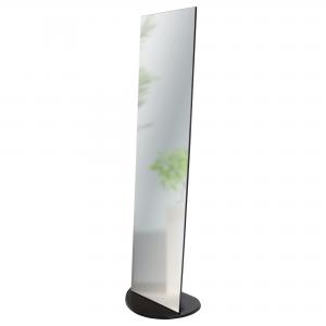 Specchiera da terra mirror Original moderna 40x160 cm - Bianca del brand Vorreishop, categoria: Complementi d'arredo > Specchi e specchiere > Specchi da terra.
