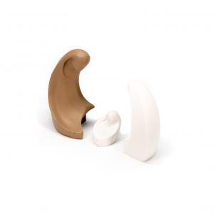 Statuetta, scultura moderna stilizzata NATIVITA' LIGHT BROWN 8x5x8,5 cm Sacra Famiglia del Natale decorazione natalizia presepe artistico colorato del brand ARTES Creazioni d'Arte, categoria: Idee regalo e bomboniere > Oggettistica > Natale.