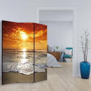 Separe' per interni, Divisorio 135,6 x H 176 x P 3,1 cm L'IMMENSO paravento 3 Ante in legno con Tele stampate fronte retro Soggetto unico del brand Lupia, categoria: Complementi d'arredo > Paraventi e separÃ¨ > Paraventi decorativi bifacciali.