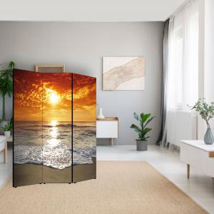 Separe' per interni, Divisorio 135,6 x H 176 x P 3,1 cm L'IMMENSO paravento 3 Ante in legno con Tele stampate fronte retro Soggetto unico del brand Lupia, categoria: Complementi d'arredo > Paraventi e separÃ¨ > Paraventi decorativi bifacciali.