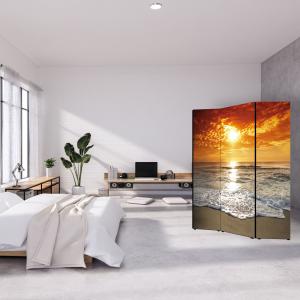 Separe' per interni, Divisorio 135,6 x H 176 x P 3,1 cm L'IMMENSO paravento 3 Ante in legno con Tele stampate fronte retro Soggetto unico del brand Lupia, categoria: Complementi d'arredo > Paraventi e separÃ¨ > Paraventi decorativi bifacciali.