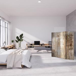 Separe' per interni, Divisorio 135,6 x H 176 x P 3,1 cm MEMORY paravento 3 Ante in legno con Tele stampate fronte retro Soggetto unico del brand Lupia, categoria: Complementi d'arredo > Paraventi e separÃ¨ > Paraventi decorativi bifacciali.