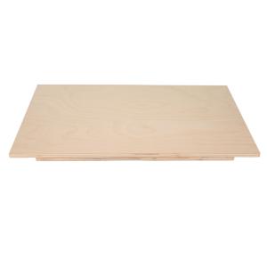 Spianatoia, asse in legno di betulla 60x80 cm per impastare, stendi pasta del brand Lupia, categoria: Tavola e cucina > Spianatoie, Taglieri e Vassoi > Spianatoie e Mattarelli.