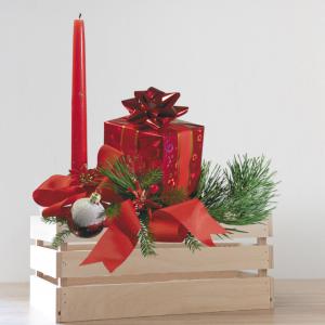 Cassetta Contenitore in legno NATURALE Scatola Cesta Portaoggetti Decorativa da Esposizione multiuso per casa ed eventi - 15x21 Altezza 10 cm del brand Lupia, categoria: Tavola e cucina > Portapane, Contenitori e Organizer > Scatole portaoggetti, Box, Cantinette, Cassette.