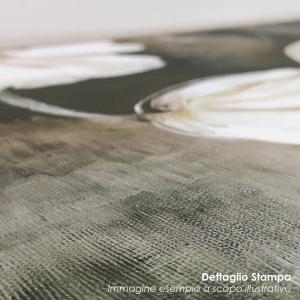 Quadro Moderno Camera da letto con cornice BOSTON Grey 60x110 cm ANGELS IN FLOWERS MIX stampa su pannello in legno del brand Lupia, categoria: Arredo e decorazioni > Quadri e Tele > Quadri su Legno, disponibile su Vorreishop.