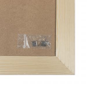 Specchio da parete lungo moderno Mirror Fantasy KLIMT BROWN 44x127 cm con cornice stampata del brand Lupia, categoria: Complementi d'arredo > Specchi e specchiere > Specchi da parete, disponibile su Vorreishop.