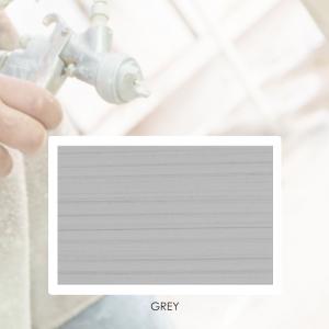 Mensola da muro in Legno GRIGIA, scaffale da parete in MDF, montaggio a scomparsa per soggiorno, cucina, bagno, camera da letto - 38x19,5x1,6 cm del brand Lupia, categoria: Arredo e decorazioni > Decorazioni da parete > Mensole.